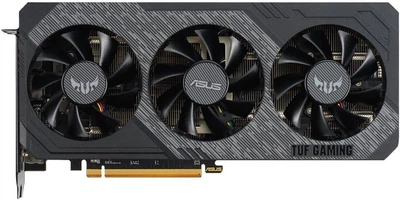Відеокарта ASUS AMD Radeon RX 5700 8Gb TUF Gaming X3 OC