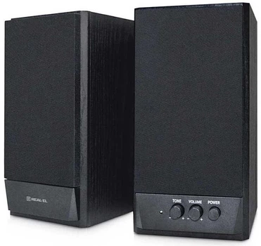 Акустическая система Real-EL 2.0 S-219 Black (EL121200004)
