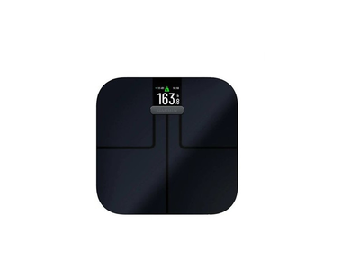 Ваги підлогові Garmin Index S2 Smart Scale Black (010-02294-12)