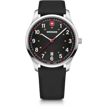 Часы 42 мм Wenger CITY SPORT W01.1441.129
