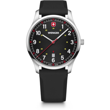 Часы 42 мм Wenger CITY SPORT W01.1441.129