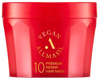 Маска для волосся відновлююча Allmasil 10 Premium Repair Hair Mask 300 мл (8809744060880)