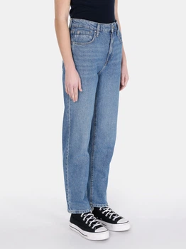 Джинси Straight Fit жіночі Colin's 884 Lauren CL1073510DN44080 28-32 Сині (8684112655475)