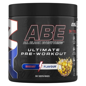 Предтренировочный комплекс Applied Nutrition Nutrition ABE, 375 грамм - Энергетик