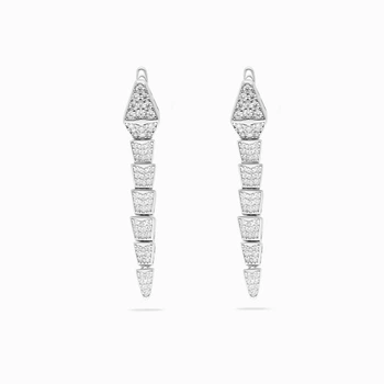 Сережки Срібна Мрія 7.50 г (00000003980)