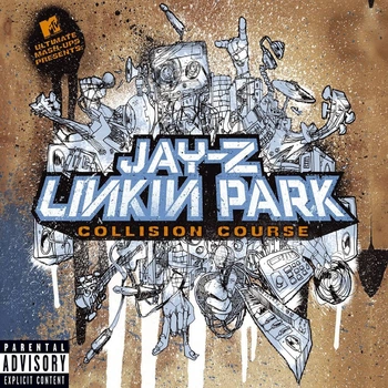Виниловая пластинка Jay-Z & Linkin Park - Collision Course, Repress edition