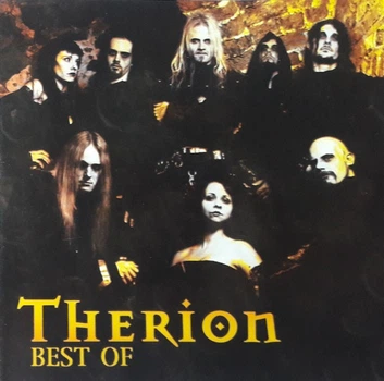 Музыкальный CD диск Therion - The Best Of… лицензионный