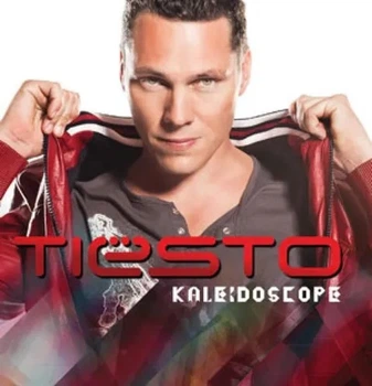Музыкальный CD диск Tiesto - Kaleidoscope лицензионный