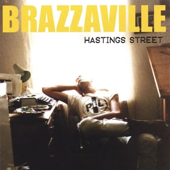 Музыкальный CD диск Brazzaville - Hasting Street лицензионный