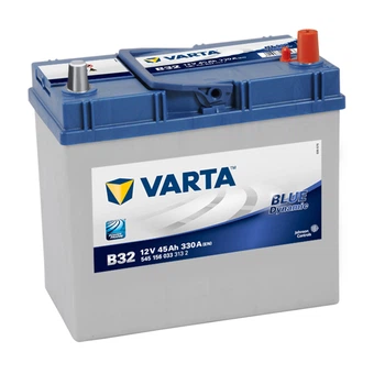 Аккумулятор VARTA Blue Dynamic Japan 45 Ah/12V "0" (+ справа)