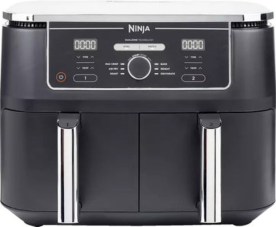 Мультипечь NINJA Foodi Max Dual Zone AF400EU