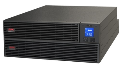 ИБП APC Easy UPS SRV 6000VA/6000W, RM 4U, LCD, USB, RS232, 6xC13, 1xC19