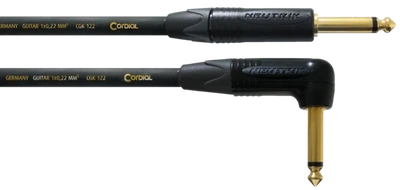Кабель інструментальний Cordial CSI 3 PR-GOLD