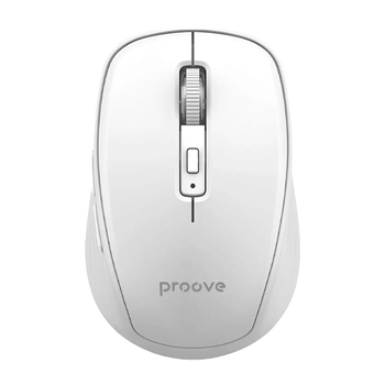 Безпровідна мишка Proove Click White