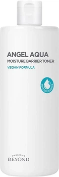 Зволожуючий захисний тонер для обличчя Beyond Angel Aqua Moisture Barrier Toner 500 мл (8801051245967)