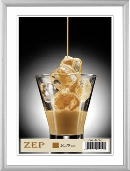 Ramka na zdjęcia ZEP 20 x 30 cm Aluminium Frame Silver (8020912018025)