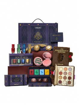 Набір декоративної косметики Harry Potter X SHEGLAM Full Collection Set 2.0