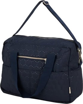 Torba dla mamy Nuuroo niebieska 29x39x19 cm (5715235009692)