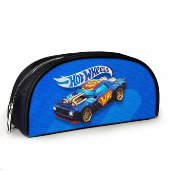 Пенал шкільний Hot Wheels 23х10х8 см для хлопчика (89522-0152)