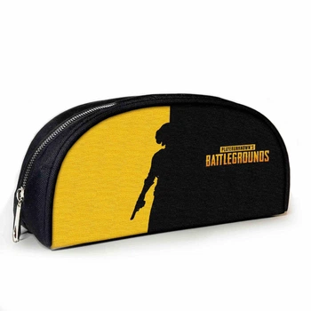 Пенал школьный PUBG 23х10х8 см для мальчика (89522-0087)