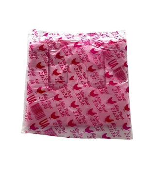 Пакет п/с 22*36 Бос /Ямайка 100* Куриця (100 шт.)
