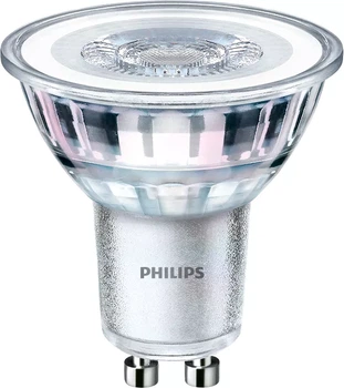 Світлодіодна лампа Philips GU10 4.6Вт 2700K (тепле) 355 люменів 929001215255