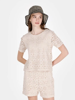 Блузка женская Colin's CL1074247BEI S Beige (8684112732060)