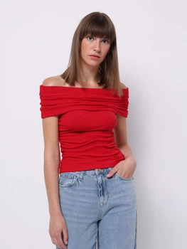Топ жіночий Colin's CL1074596RED S Red (8684112726656)