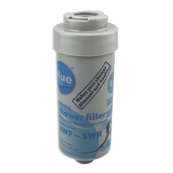 Фільтр-насадка для душу Bluefilters NewLine AWF-SWR-P
