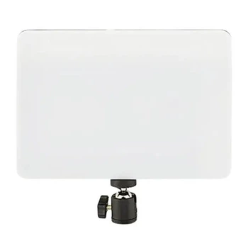 Студійна світлодіодна LED лампа RIAS PL-26 23х16см USB (3_06661)