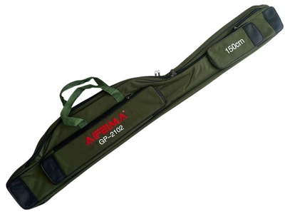Чохол для вудлищ Feima GP-2102 2-секційний 1,50 м 2 кішені