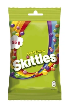 Драже Skittles Кисло микс 95 г. (4009900510851)