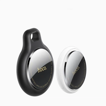 Смарт трекер Hoco Smart Tag AirTag для iPhone iOS умный брелок (101220)