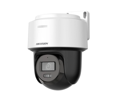 IP-відеокамера Hikvision DS-2DE2C400MWG-E 4Мп PoE 4x мікрофон+динамік (2.8 мм)