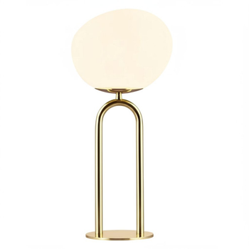 Настільна лампа DFTP 2120055035 Shapes Table Brass 3664