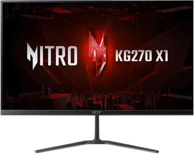 Монитор 27" Acer KG270X1bmiipx (UM.HX0EE.108)