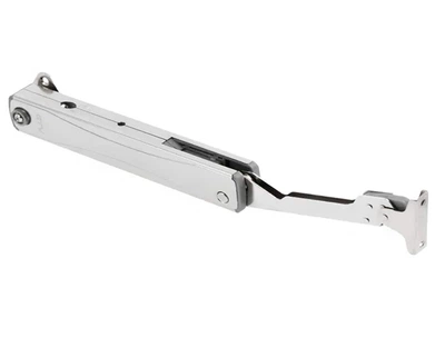 Подъемный механизм MINILIFTNEW LIGHT GTV без доводчика, для фасада 2-3 кг, хром