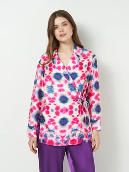 Куртка жіноча Zara 2266/364 XS Різнокольорова (02266364330018)
