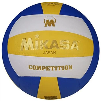 М'яч волейбольний Mikasa MG SuperGold Competition MV2200