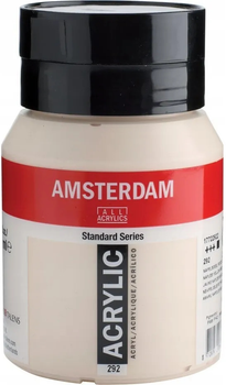 Farba akrylowa Amsterdam Naples Yellow Red Light 292 500 ml (8712079281588)