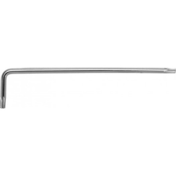Ключ TORX SECURITY (с центр. отверстием) Т15, 17 х 90 мм, YATO YT-05515