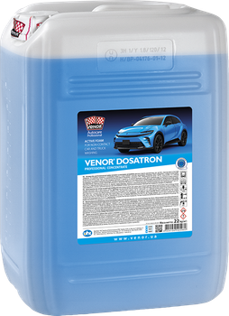 Активная пена для бесконтактной мойки автомобилей Venor Dosatron 22 кг