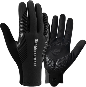 Велорукавички Rockbros XL Black (5907769373817)