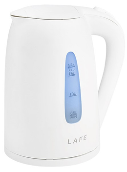 Czajnik elektryczny Lafe Essential White biały