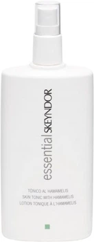 Тонік Skeyndor Essential Skin Tonic With Hamamelis з Екстрактом гамамеліса 250 мл (8436001980072) 