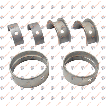 Вкладыш коленвала комплект +0,25 Yanmar 129350-02310 AFM 129350-02310, 129350-02350, 129350-02330, 121550-02320