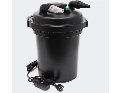 Напорный фильтр прудовый SunSun CPF 500 с УВ, до 30 м³