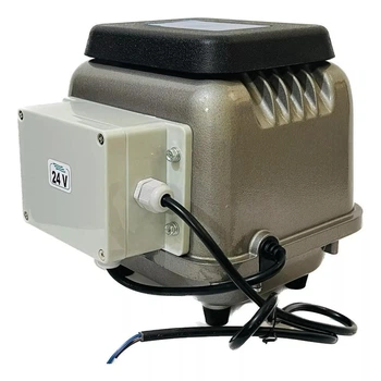 Мембранний компресор SunSun HJB-120Z, 24V, 120 л/м, 65 Вт
