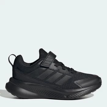 Дитячі кросівки для хлопчика Adidas Fortarun 4.0 El C JQ5195 28 Core Black (4067907347030)
