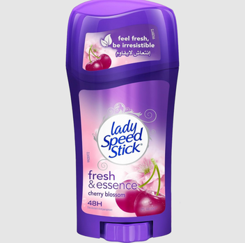 Дезодорант-стік Lady Speed Stick Cherry Blossom 65 г (22200750318)